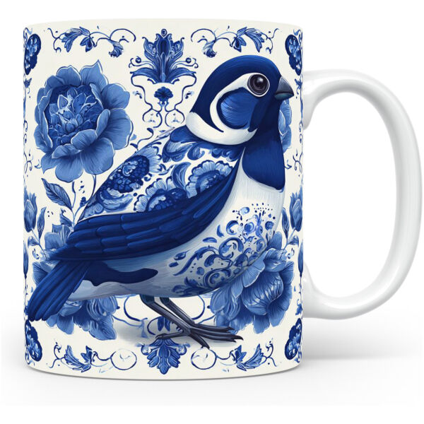 Mok Kwartel Collectable mok Kwartel Beker voor koffie of tas voor thee