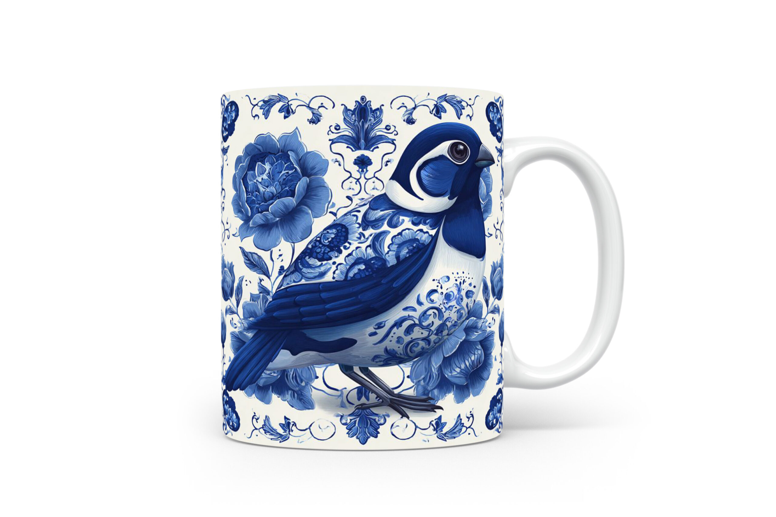 Mok Kwartel Collectable mok Kwartel Beker voor koffie of tas voor thee
