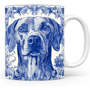 Collectable mok Rhodesian ridgeback Beker voor koffie of tas voor thee