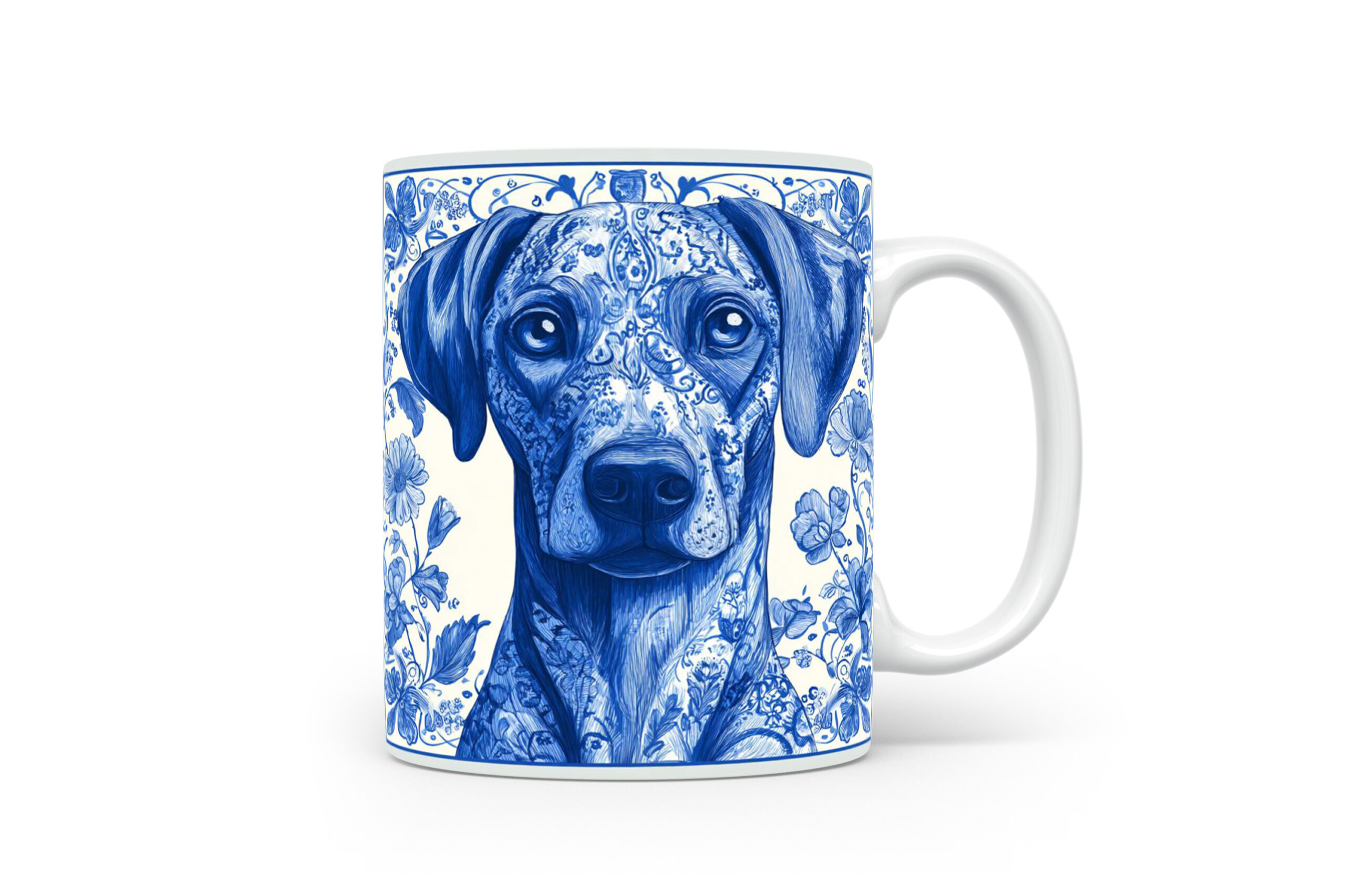 Mok Rhodesian Ridgeback Collectable mok Rhodesian ridgeback Beker voor koffie of tas voor thee