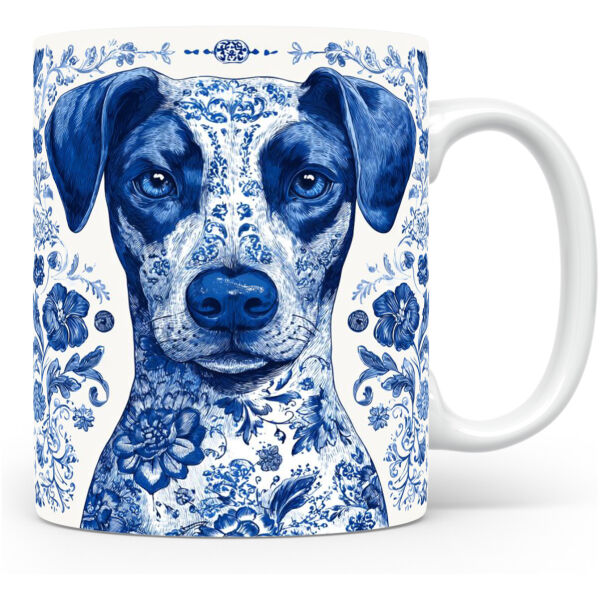 Collectable mok Rhodesian ridgeback Beker voor koffie of tas voor thee