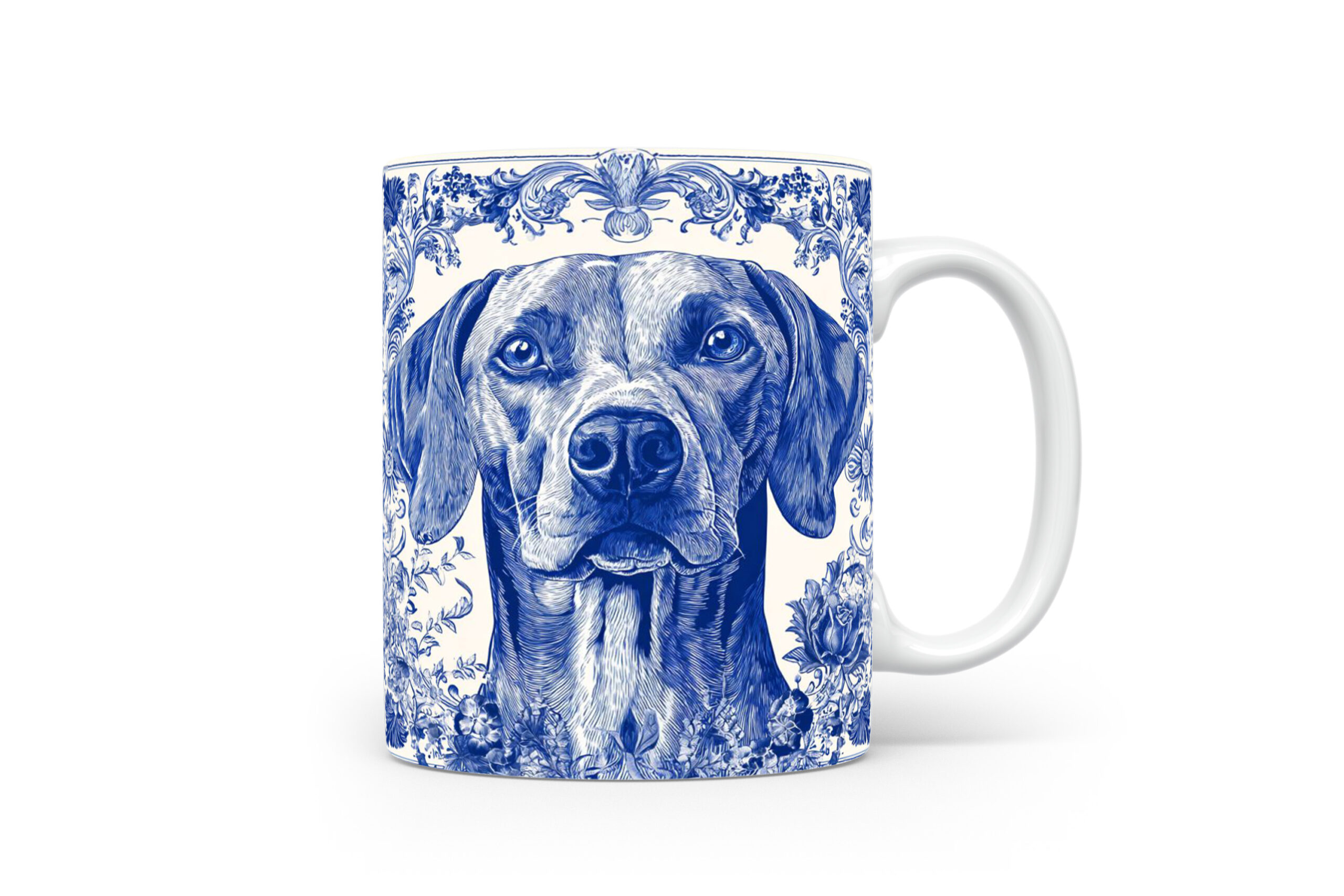 Mok Rhodesian Ridgeback Collectable mok Rhodesian ridgeback Beker voor koffie of tas voor thee