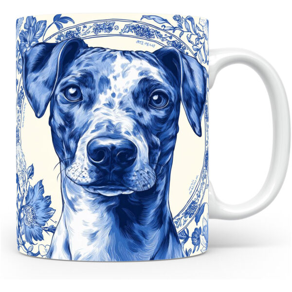 Collectable mok Rhodesian ridgeback Beker voor koffie of tas voor thee
