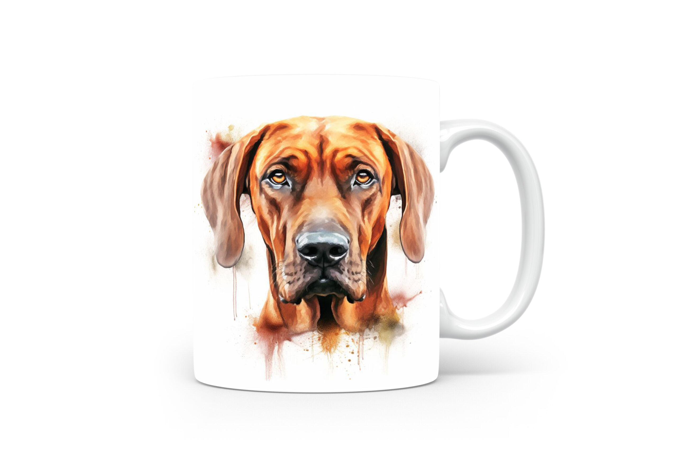 Mok Rhodesian Ridgeback Collectable mok Rhodesian ridgeback Beker voor koffie of tas voor thee