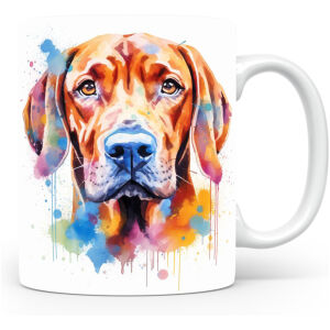 Collectable mok Rhodesian ridgeback Beker voor koffie of tas voor thee