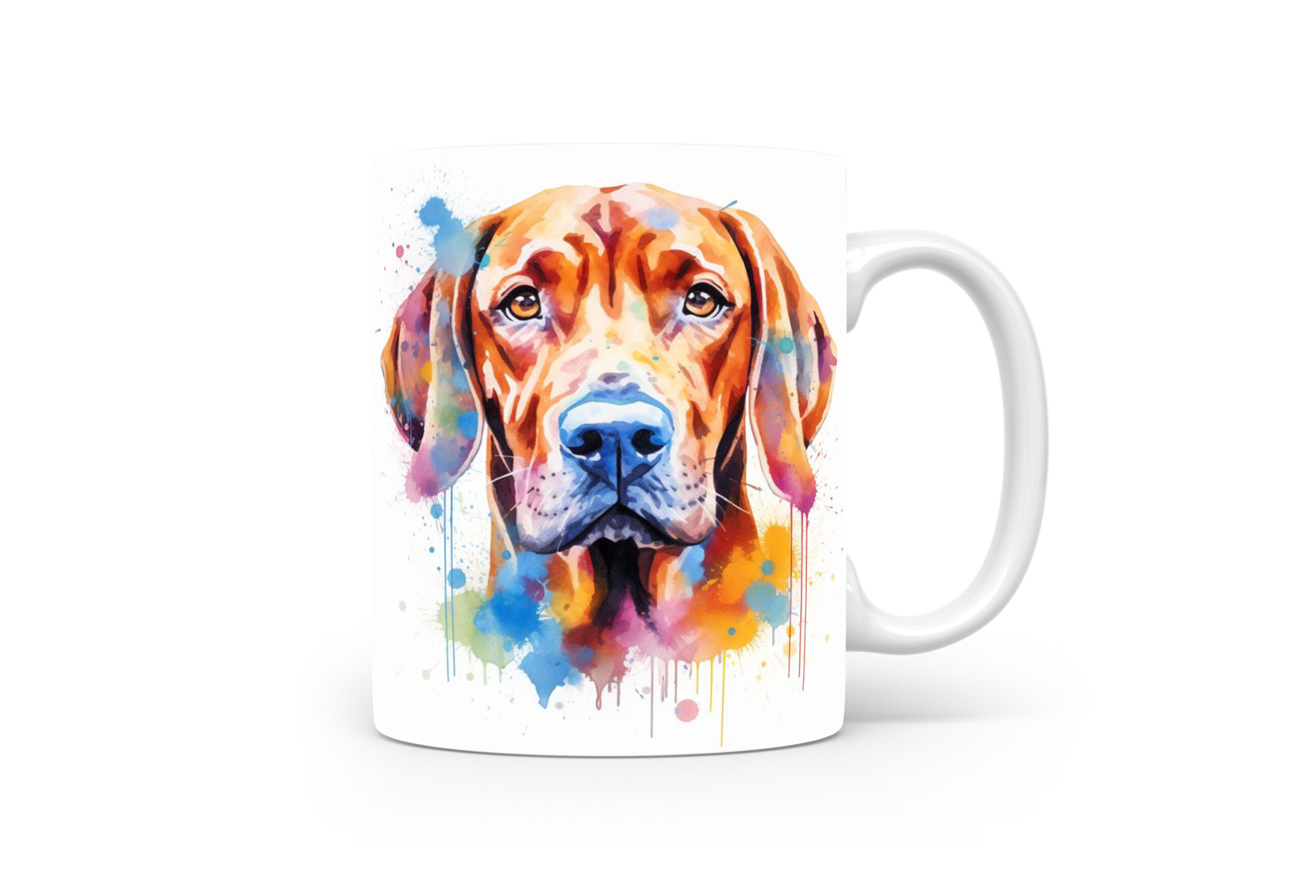 Mok Rhodesian Ridgeback Collectable mok Rhodesian ridgeback Beker voor koffie of tas voor thee