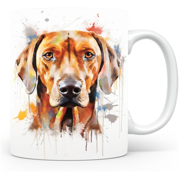 Collectable mok Rhodesian ridgeback Beker voor koffie of tas voor thee