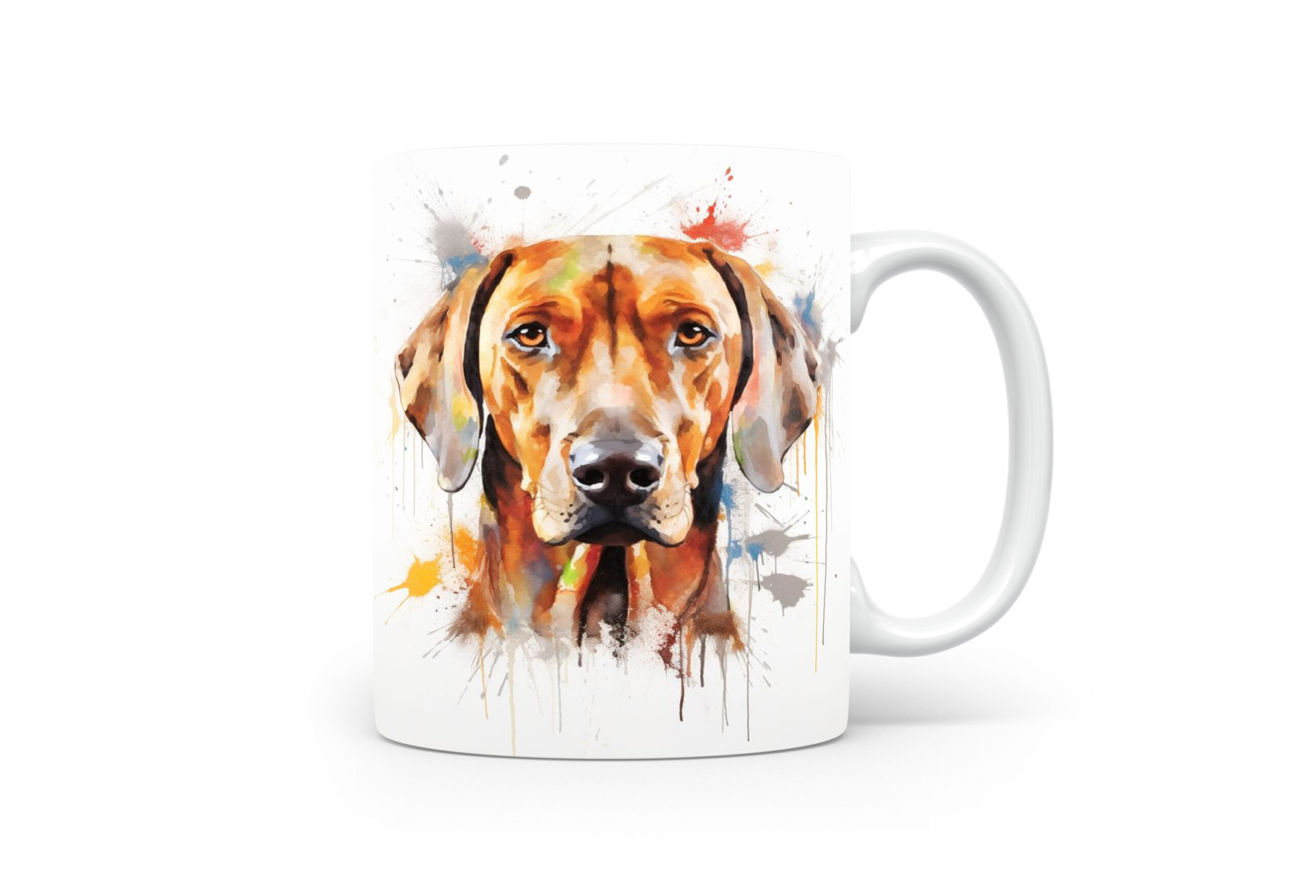 Mok Rhodesian Ridgeback Collectable mok Rhodesian ridgeback Beker voor koffie of tas voor thee