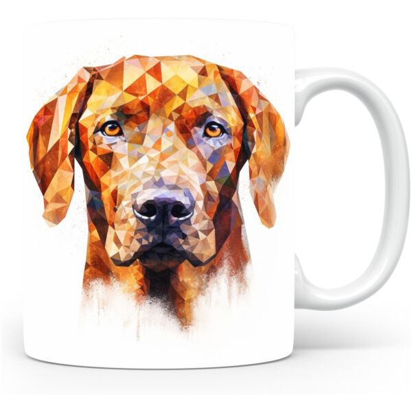 Collectable mok Rhodesian ridgeback Beker voor koffie of tas voor thee