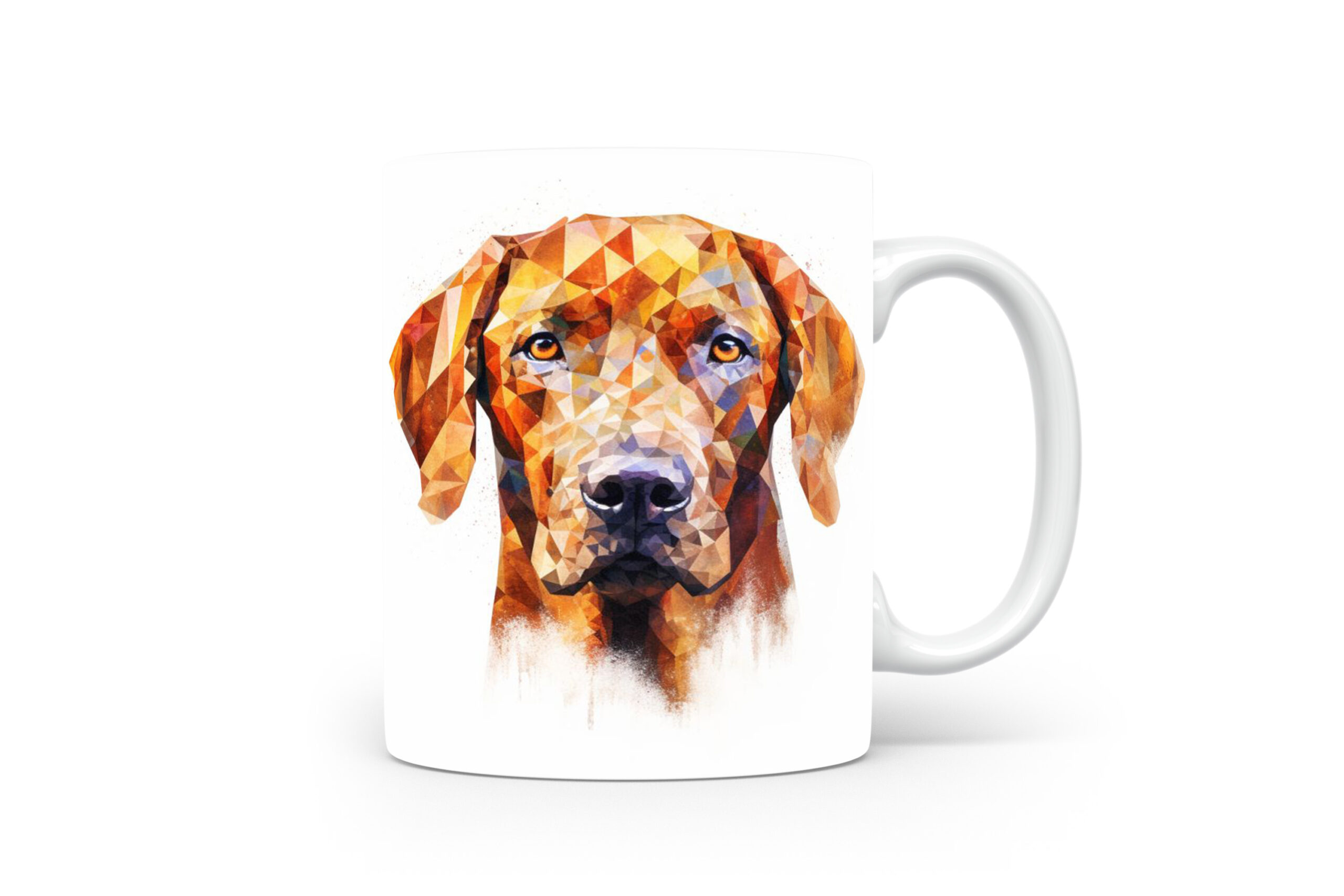 Mok Rhodesian Ridgeback Collectable mok Rhodesian ridgeback Beker voor koffie of tas voor thee