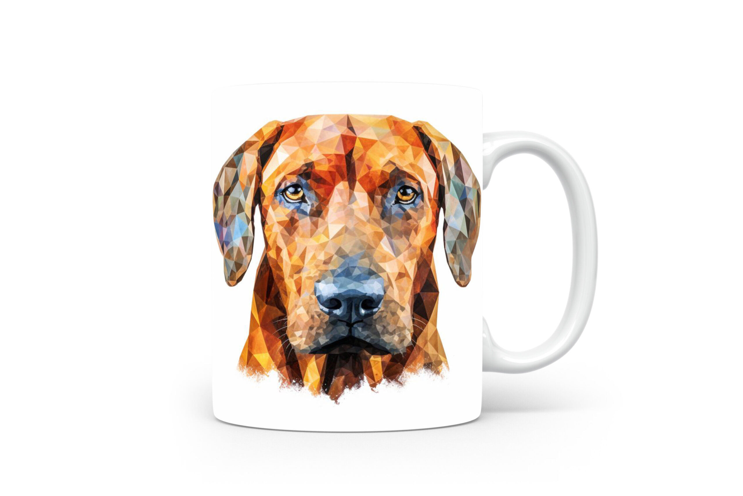 Mok Rhodesian Ridgeback Collectable mok Rhodesian ridgeback Beker voor koffie of tas voor thee