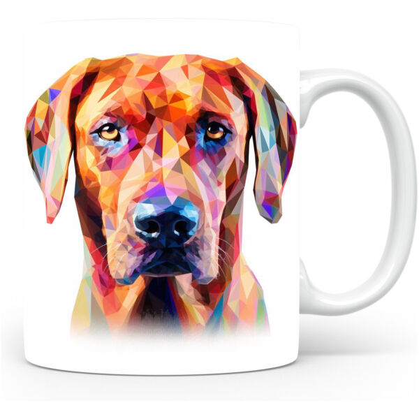 Collectable mok Rhodesian ridgeback Beker voor koffie of tas voor thee