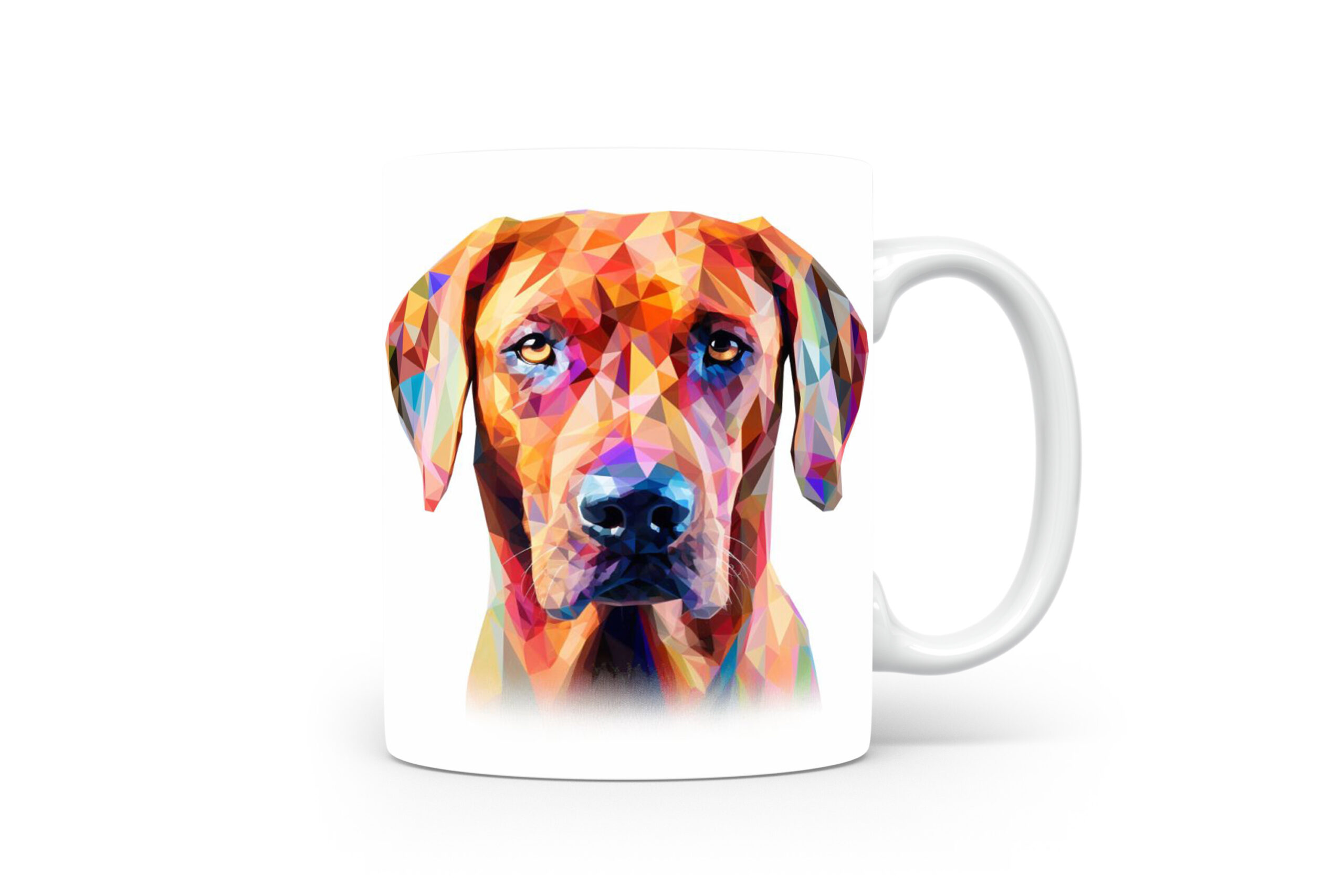 Mok Rhodesian Ridgeback Collectable mok Rhodesian ridgeback Beker voor koffie of tas voor thee