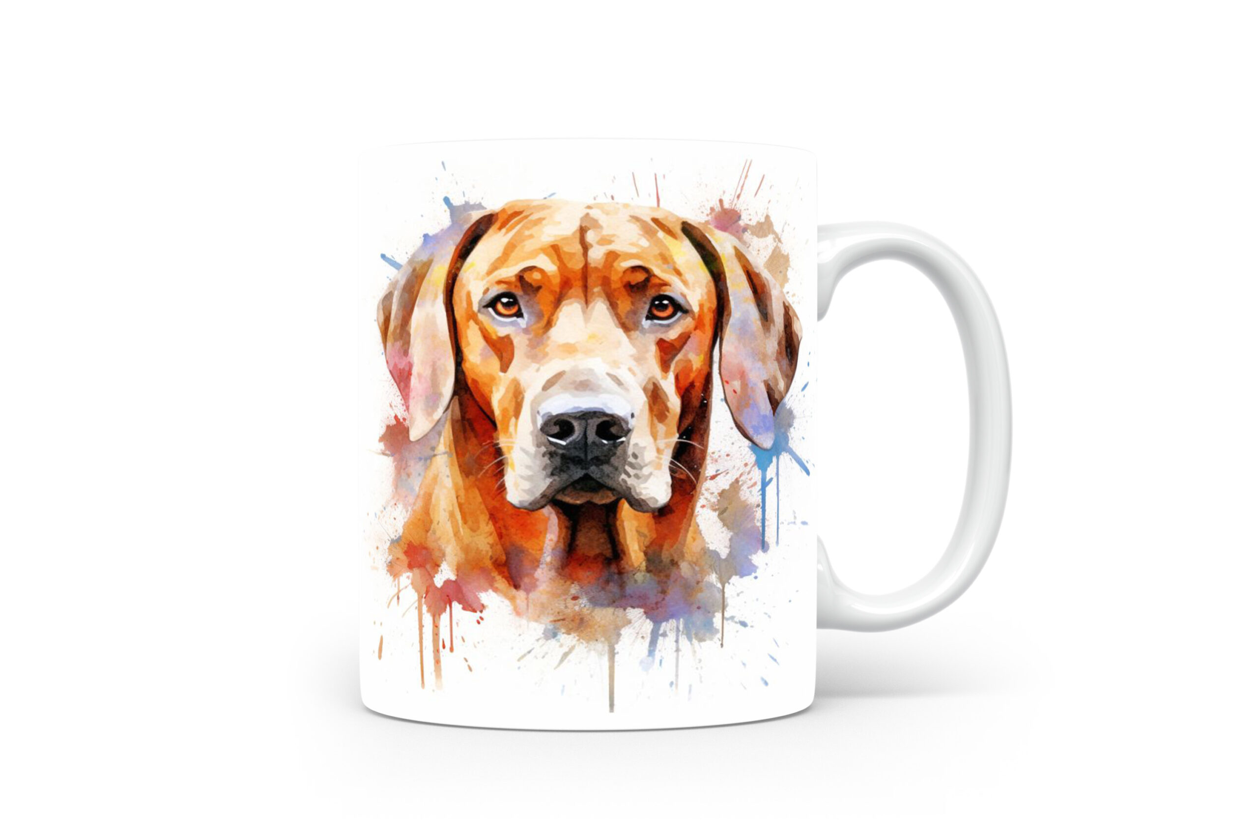 Mok Rhodesian Ridgeback Collectable mok Rhodesian ridgeback Beker voor koffie of tas voor thee