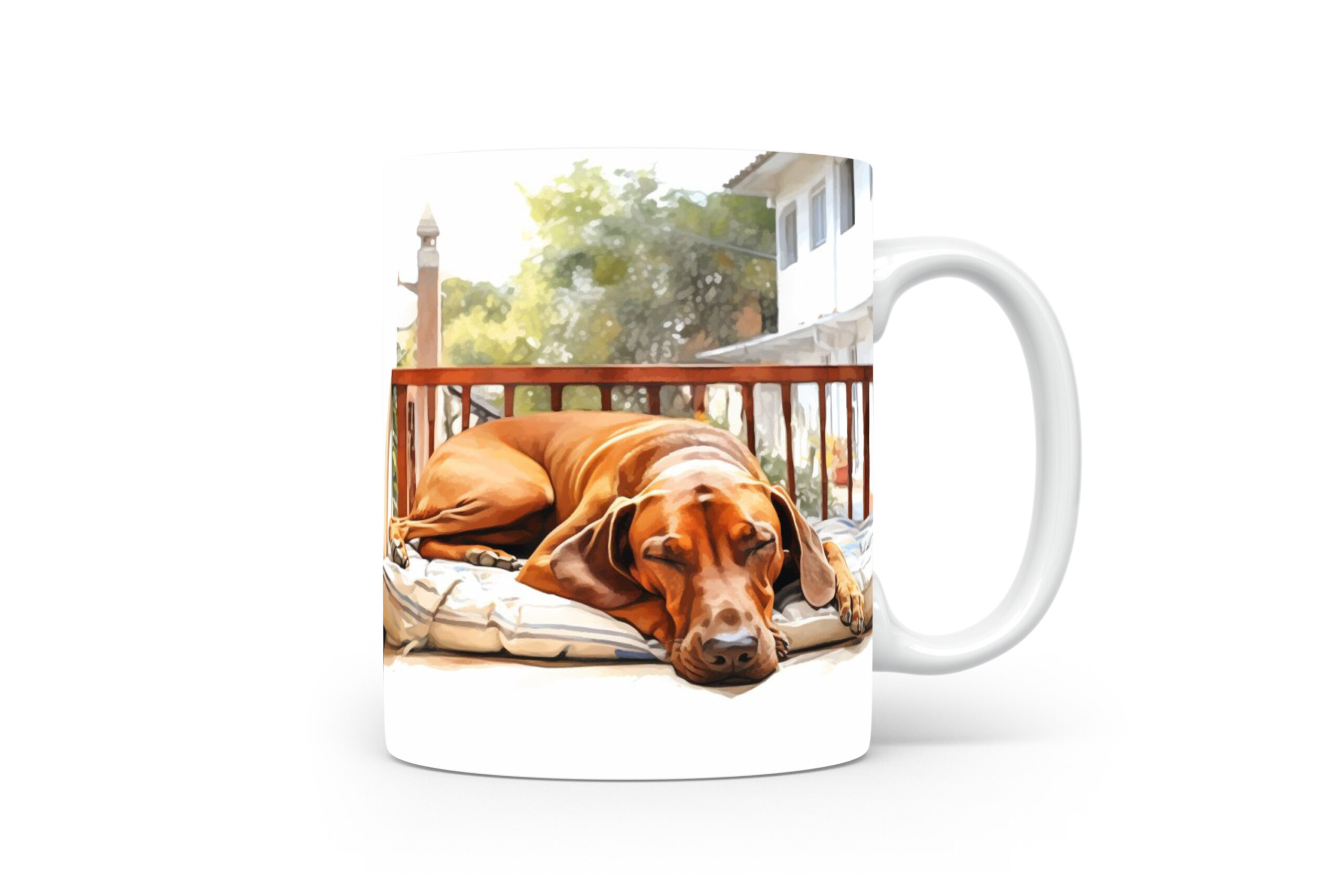 Mok Rhodesian Ridgeback Collectable mok Rhodesian ridgeback Beker voor koffie of tas voor thee