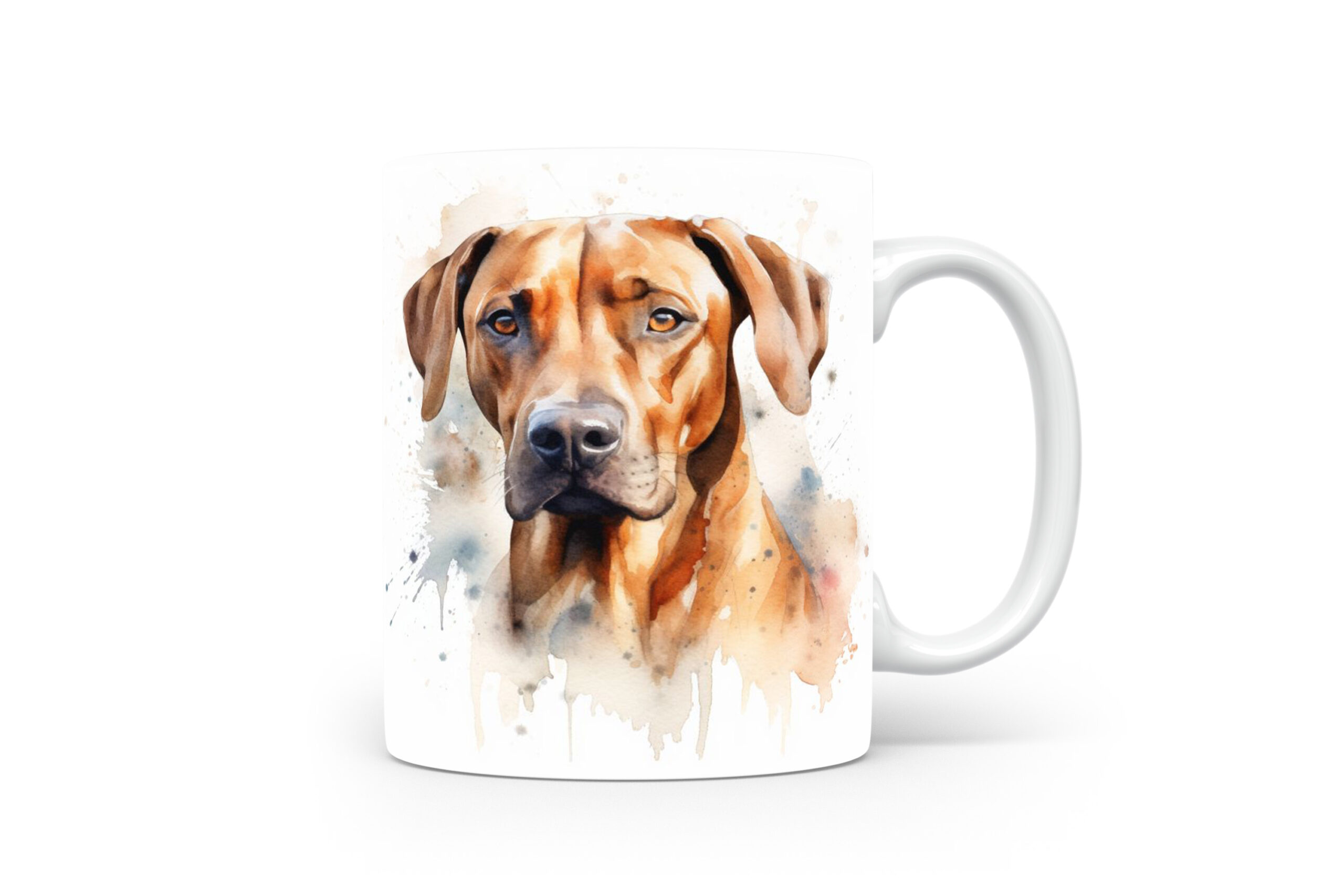 Mok Rhodesian Ridgeback Collectable mok Rhodesian ridgeback Beker voor koffie of tas voor thee
