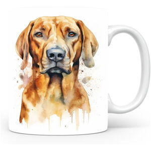 Collectable mok Rhodesian ridgeback Beker voor koffie of tas voor thee