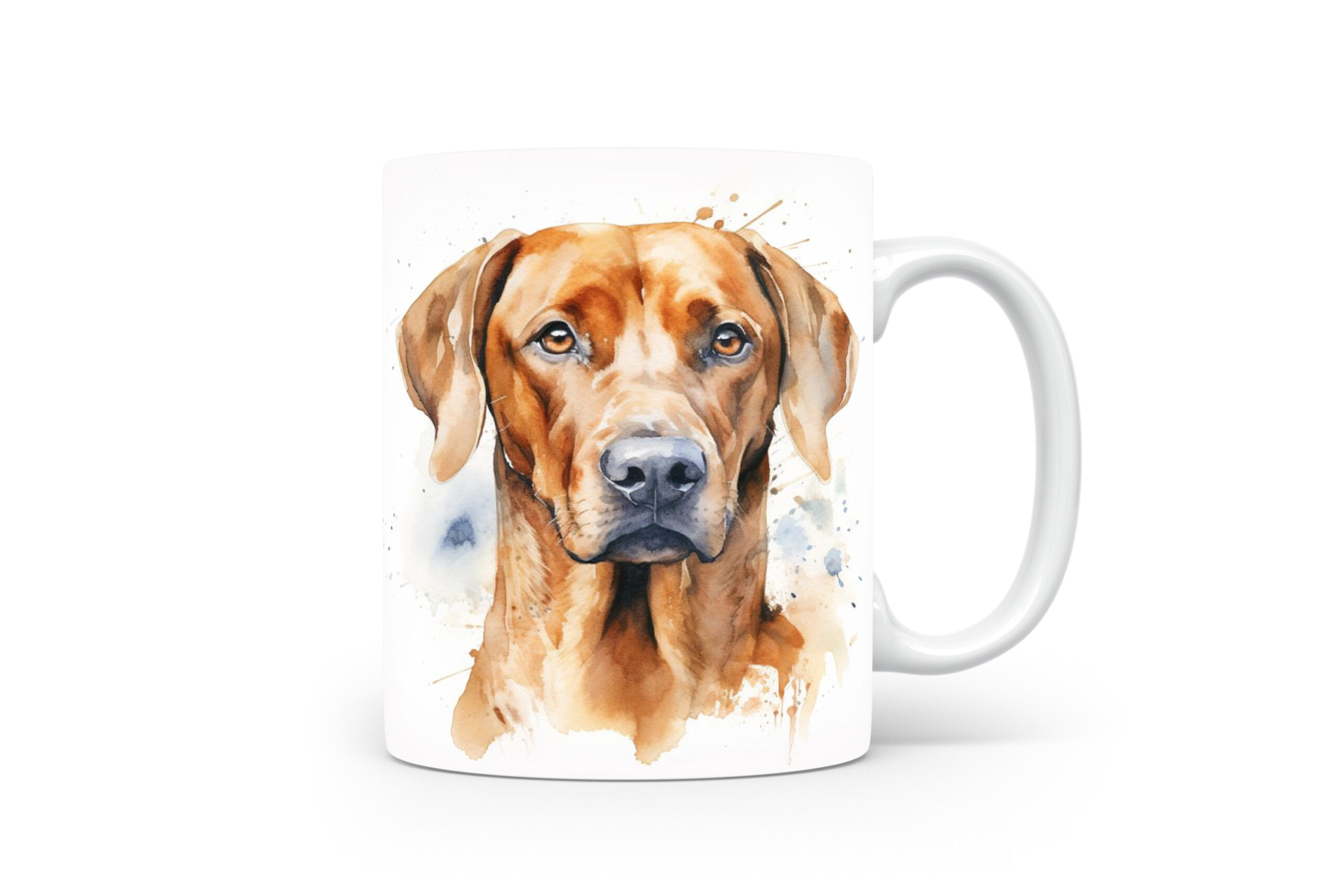 Mok Rhodesian Ridgeback Collectable mok Rhodesian ridgeback Beker voor koffie of tas voor thee