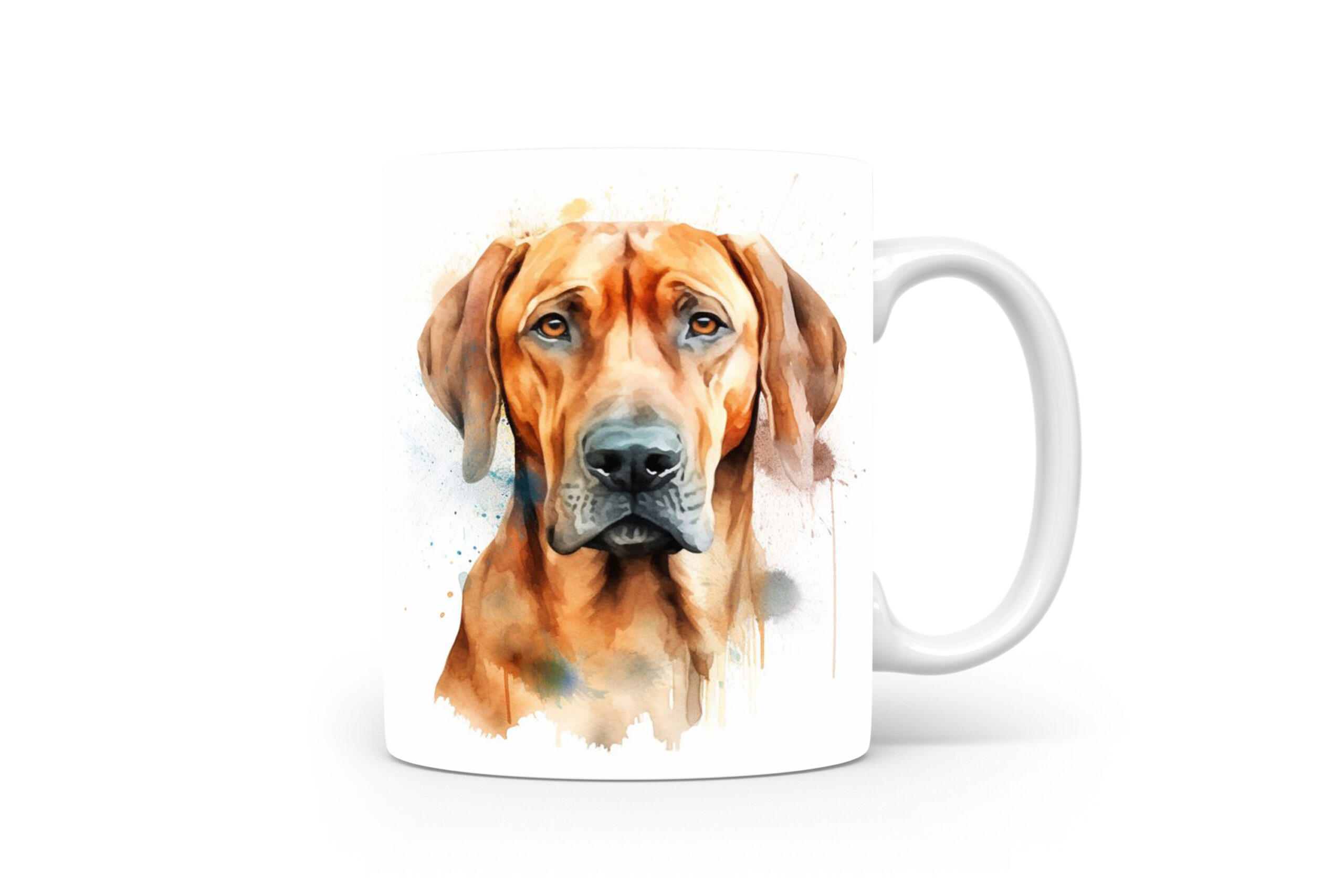 Mok Rhodesian Ridgeback Collectable mok Rhodesian ridgeback Beker voor koffie of tas voor thee