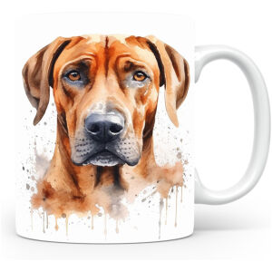 Collectable mok Rhodesian ridgeback Beker voor koffie of tas voor thee