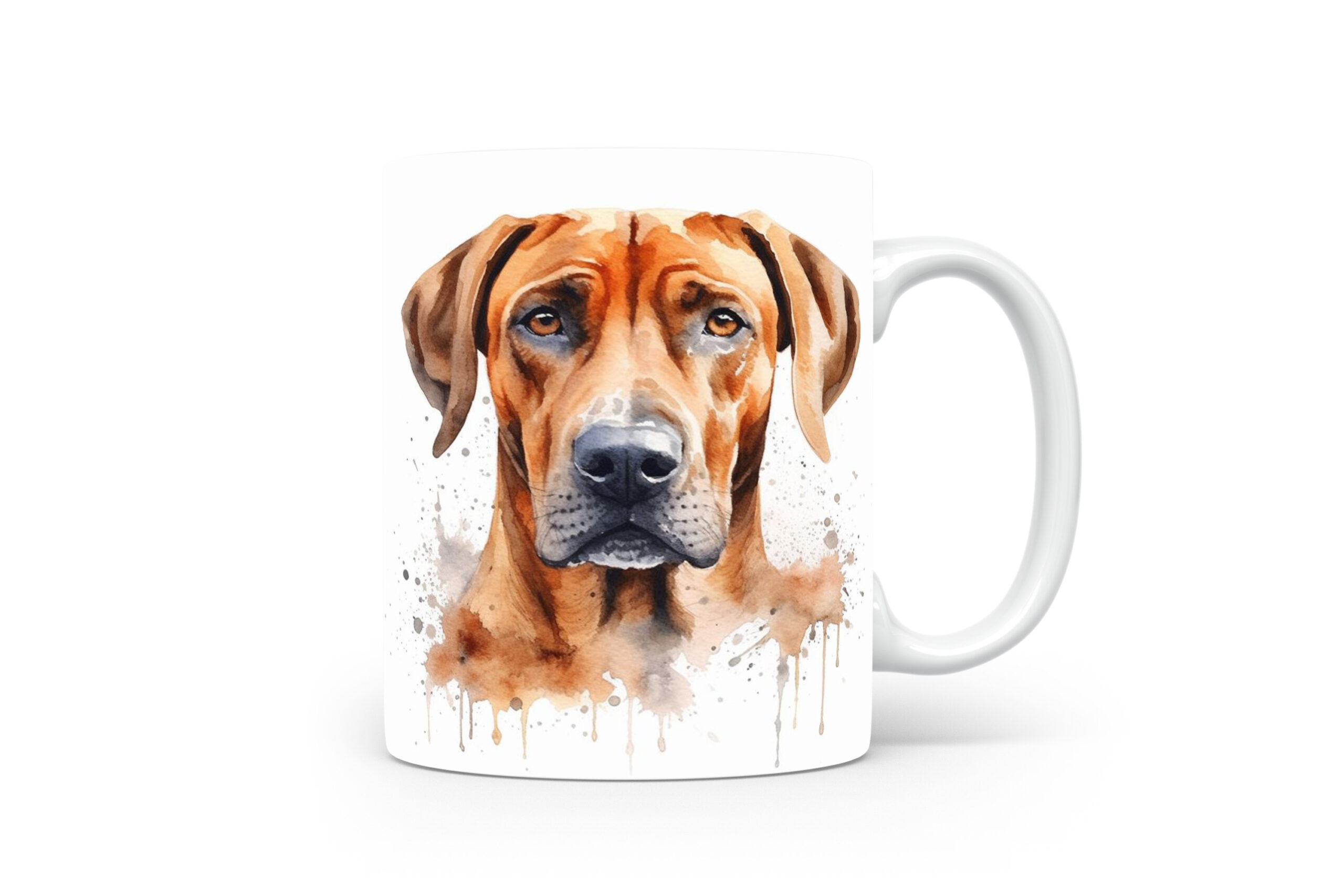 Mok Rhodesian Ridgeback Collectable mok Rhodesian ridgeback Beker voor koffie of tas voor thee