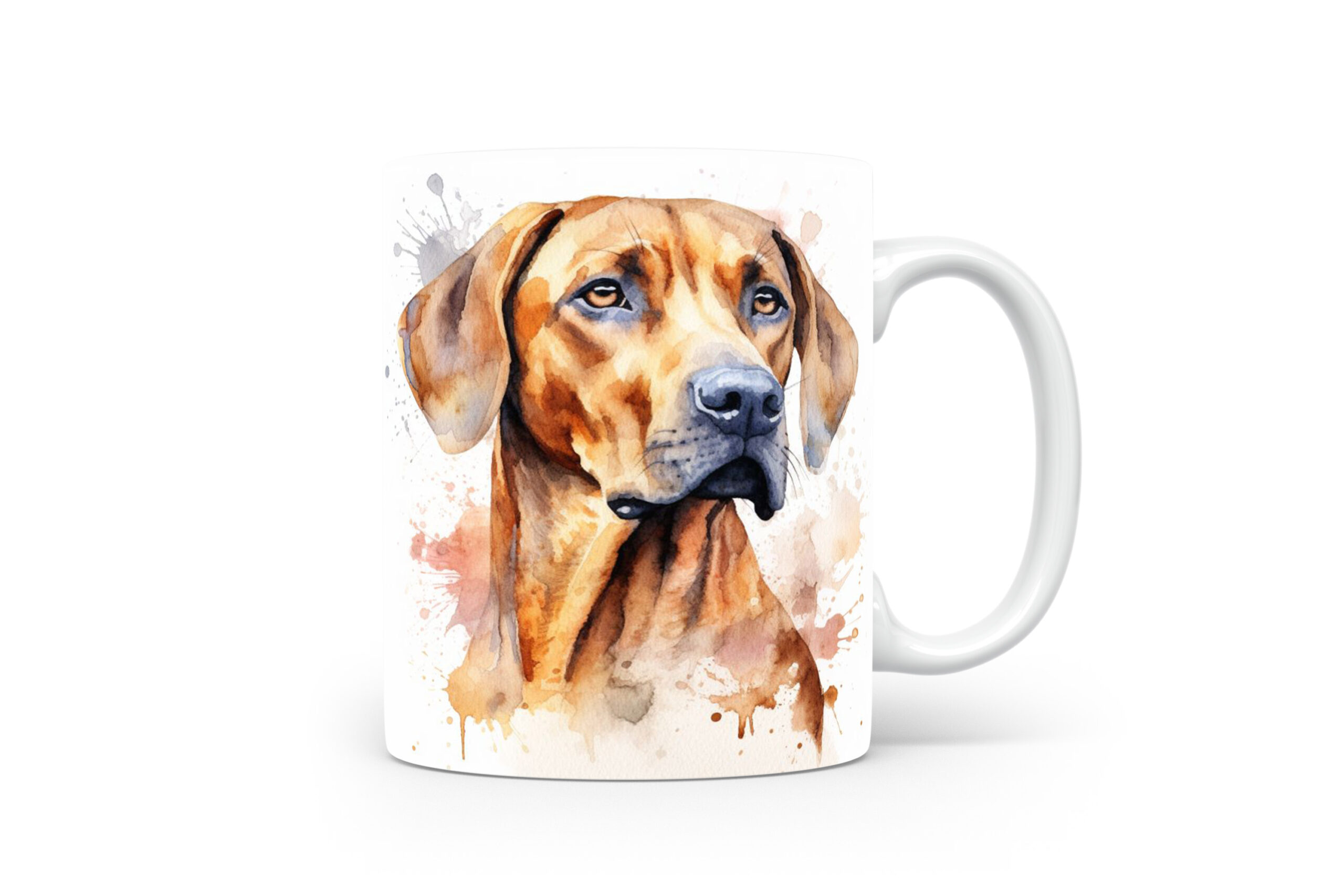 Mok Rhodesian Ridgeback Collectable mok Rhodesian ridgeback Beker voor koffie of tas voor thee
