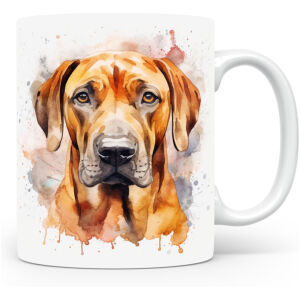 Collectable mok Rhodesian ridgeback Beker voor koffie of tas voor thee