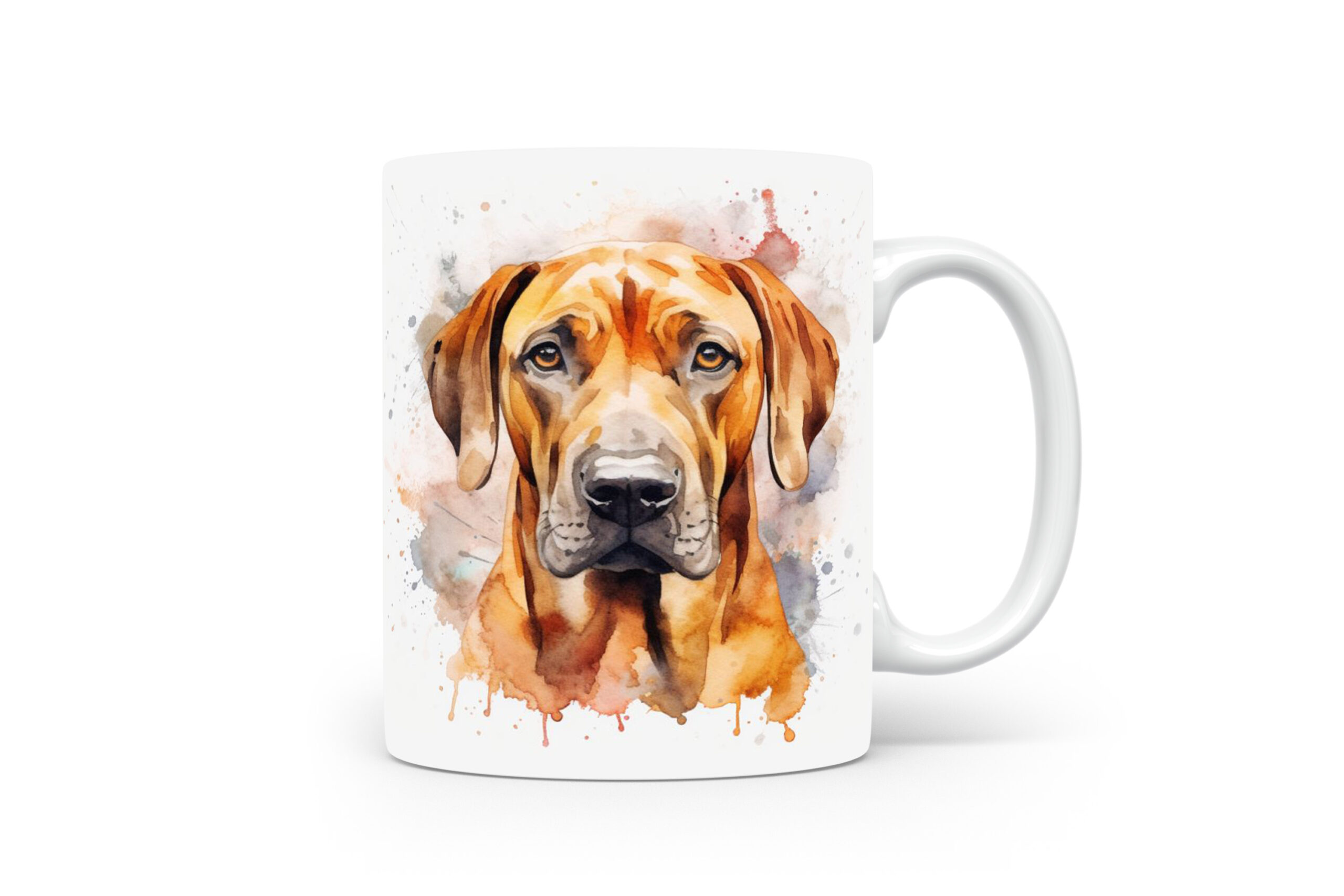 Mok Rhodesian Ridgeback Collectable mok Rhodesian ridgeback Beker voor koffie of tas voor thee