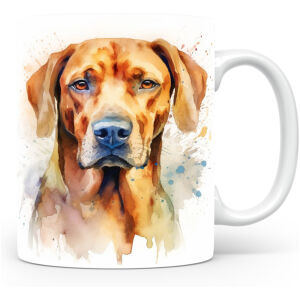 Collectable mok Rhodesian ridgeback Beker voor koffie of tas voor thee