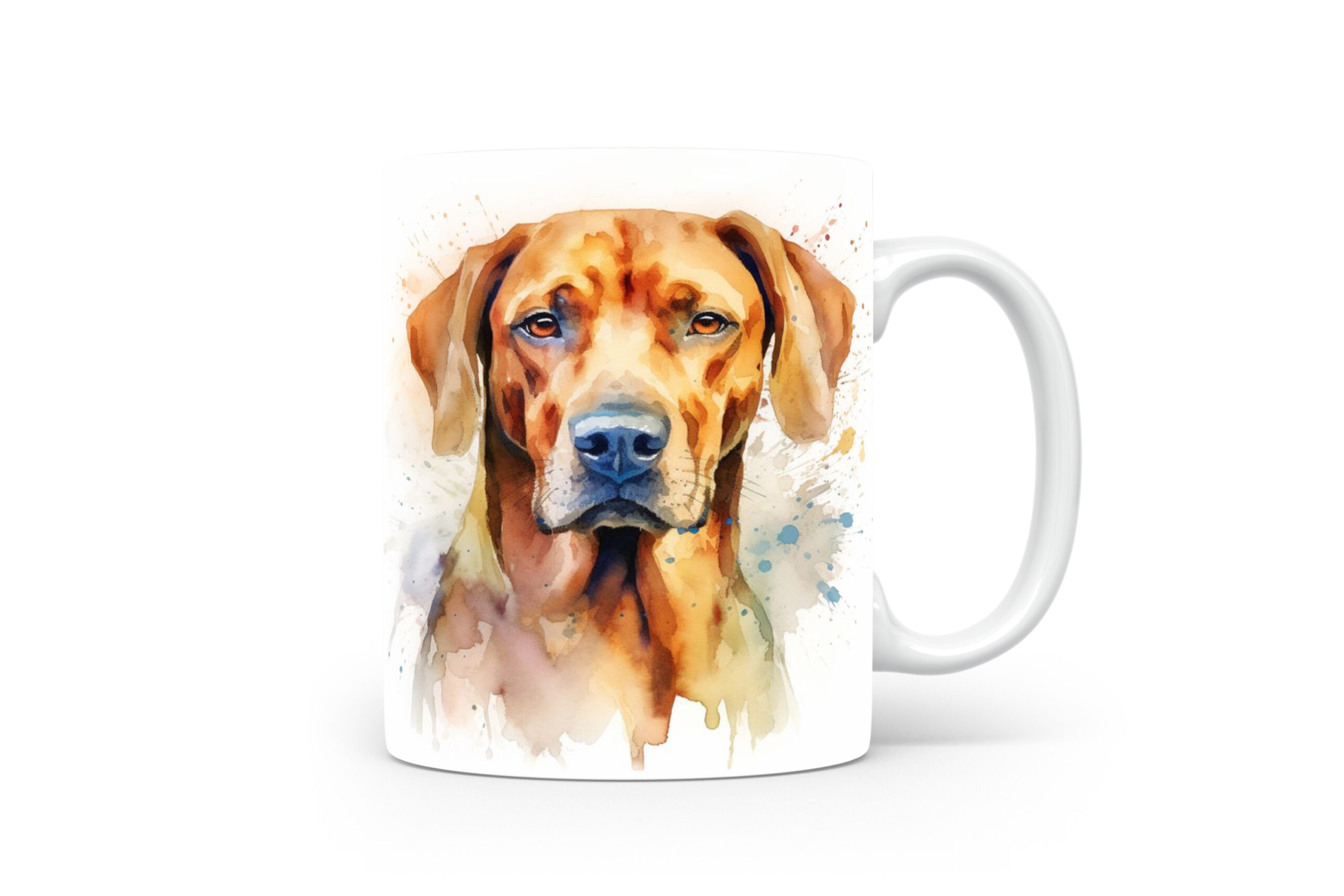 Mok Rhodesian Ridgeback Collectable mok Rhodesian ridgeback Beker voor koffie of tas voor thee