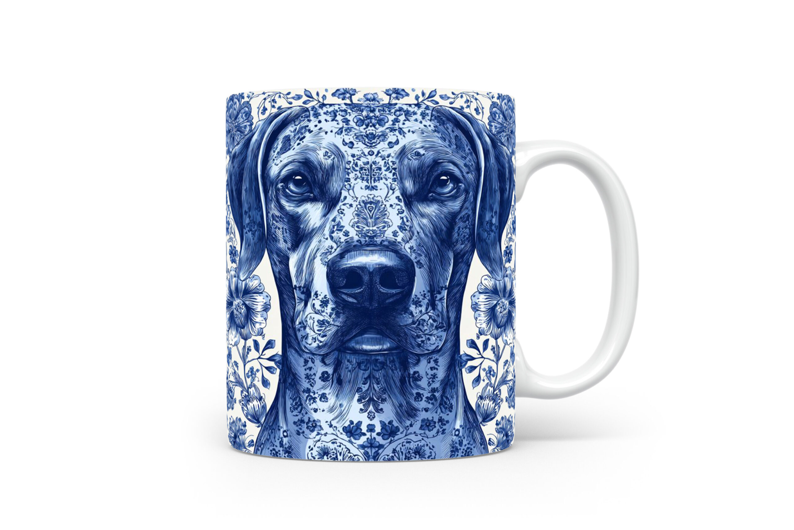 Mok Rhodesian Ridgeback Collectable mok Rhodesian ridgeback Beker voor koffie of tas voor thee