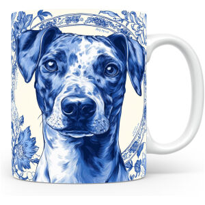 Collectable mok Rhodesian ridgeback Beker voor koffie of tas voor thee