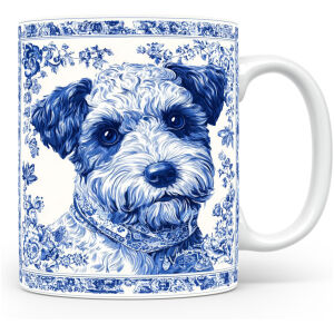 Collectable mok Schnoodle Beker voor koffie of tas voor thee