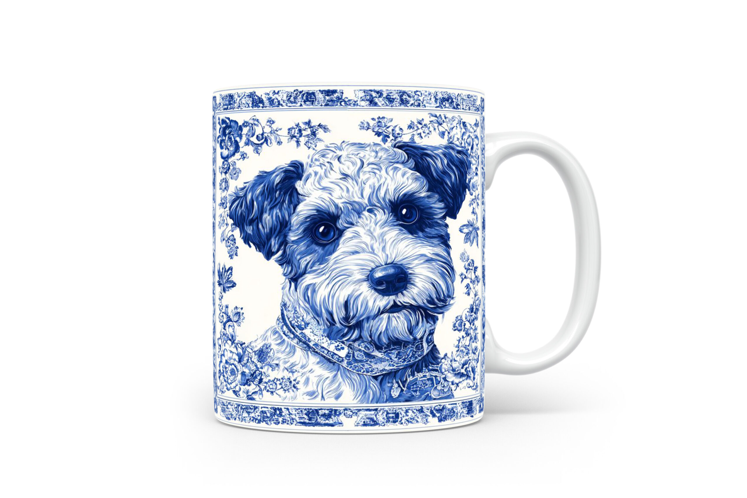 Mok Schnoodle Collectable mok Schnoodle Beker voor koffie of tas voor thee