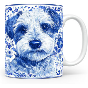 Collectable mok Schnoodle Beker voor koffie of tas voor thee