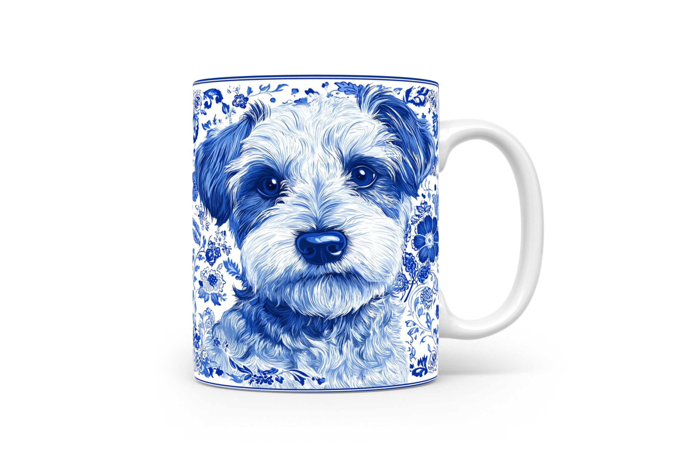 Mok Schnoodle Collectable mok Schnoodle Beker voor koffie of tas voor thee