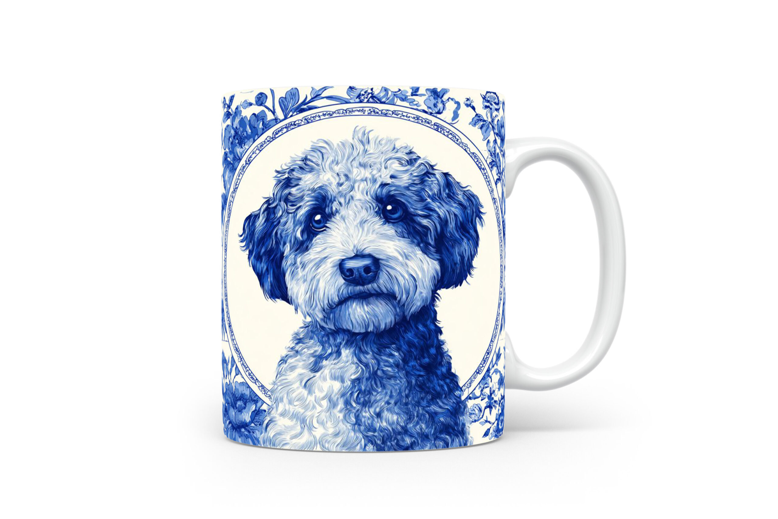 Mok Schnoodle Collectable mok Schnoodle Beker voor koffie of tas voor thee