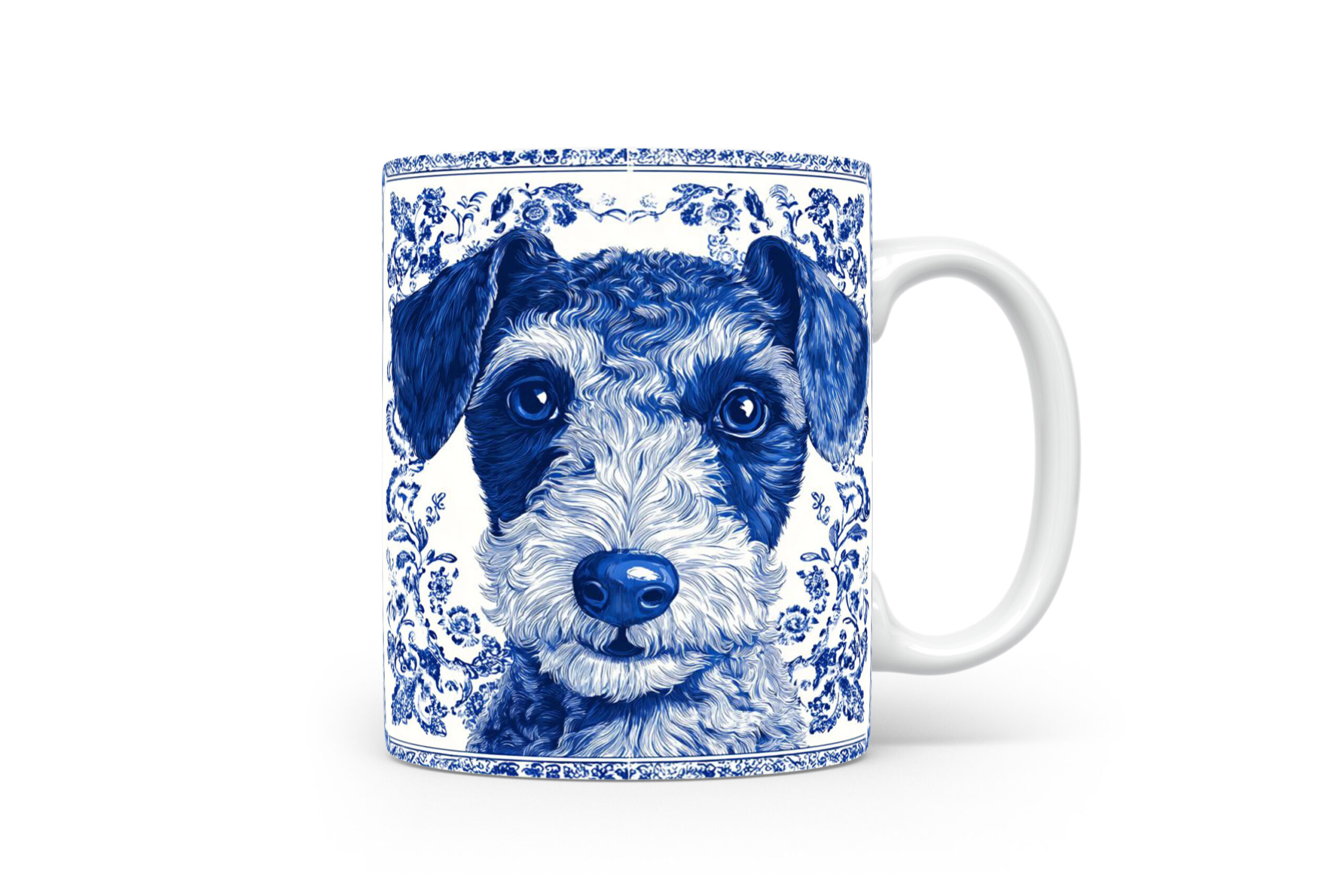 Mok Schnoodle Collectable mok Schnoodle Beker voor koffie of tas voor thee