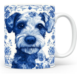 Collectable mok Schnoodle Beker voor koffie of tas voor thee