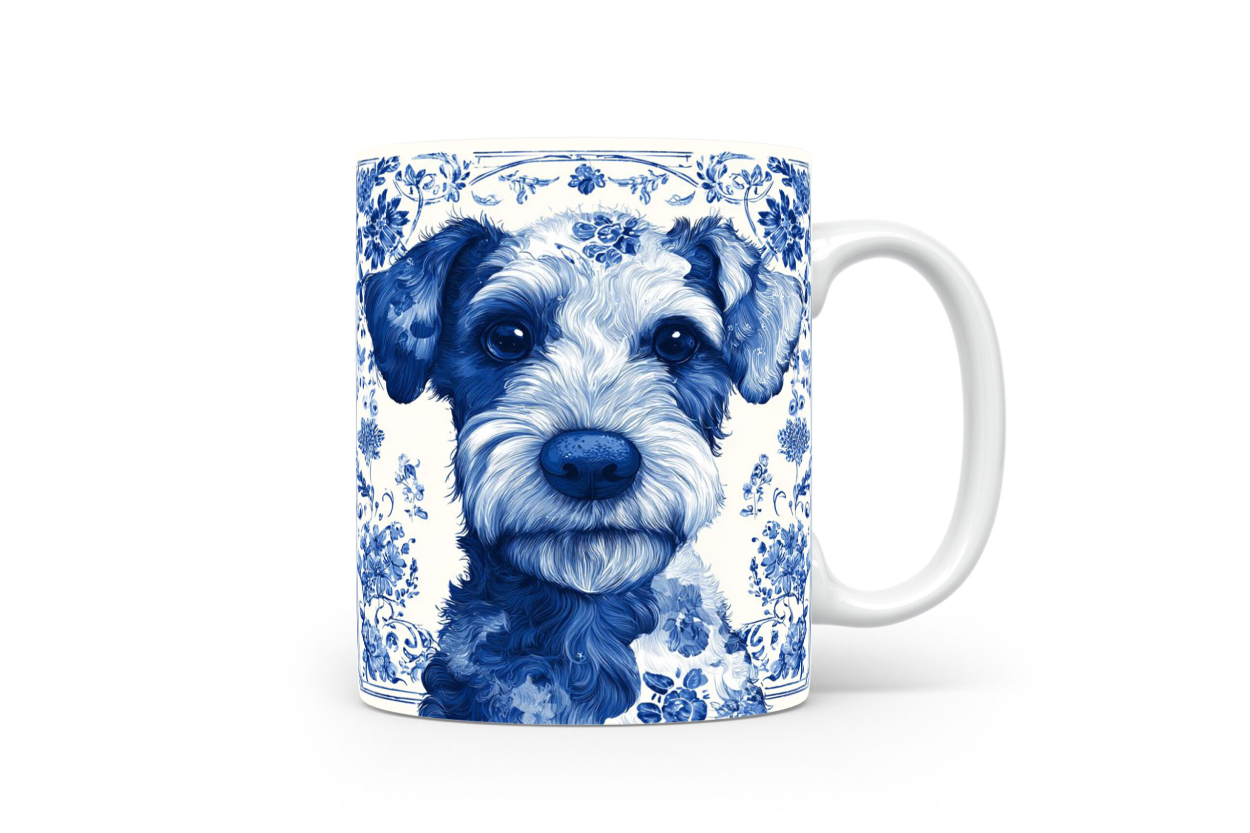 Mok Schnoodle Collectable mok Schnoodle Beker voor koffie of tas voor thee