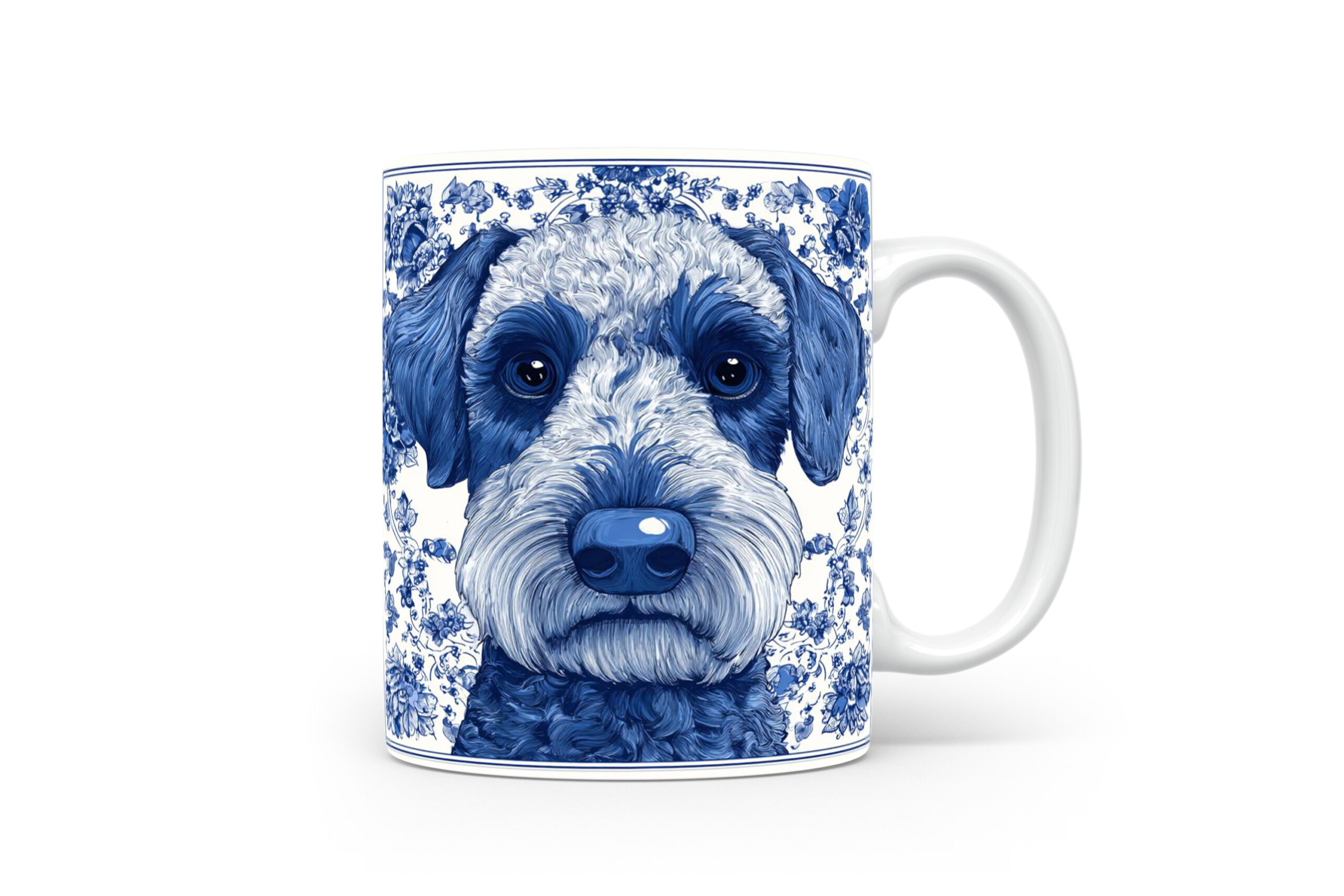 Mok Schnoodle Collectable mok Schnoodle Beker voor koffie of tas voor thee