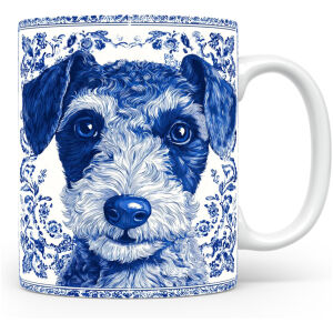 Collectable mok Schnoodle Beker voor koffie of tas voor thee