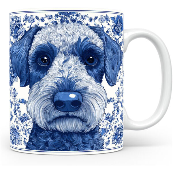 Mok Schnoodle Collectable mok Schnoodle Beker voor koffie of tas voor thee