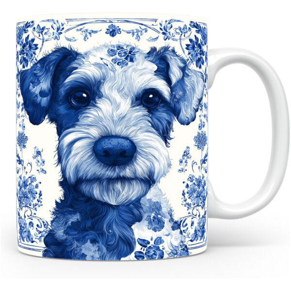 Collectable mok Schnoodle Beker voor koffie of tas voor thee