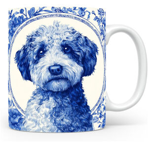 Collectable mok Schnoodle Beker voor koffie of tas voor thee