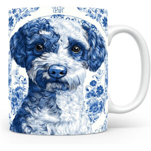 Collectable mok Schnoodle Beker voor koffie of tas voor thee