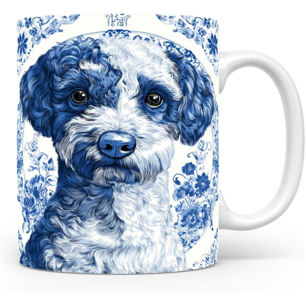 Collectable mok Schnoodle Beker voor koffie of tas voor thee