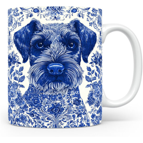 Collectable mok Schnoodle Beker voor koffie of tas voor thee
