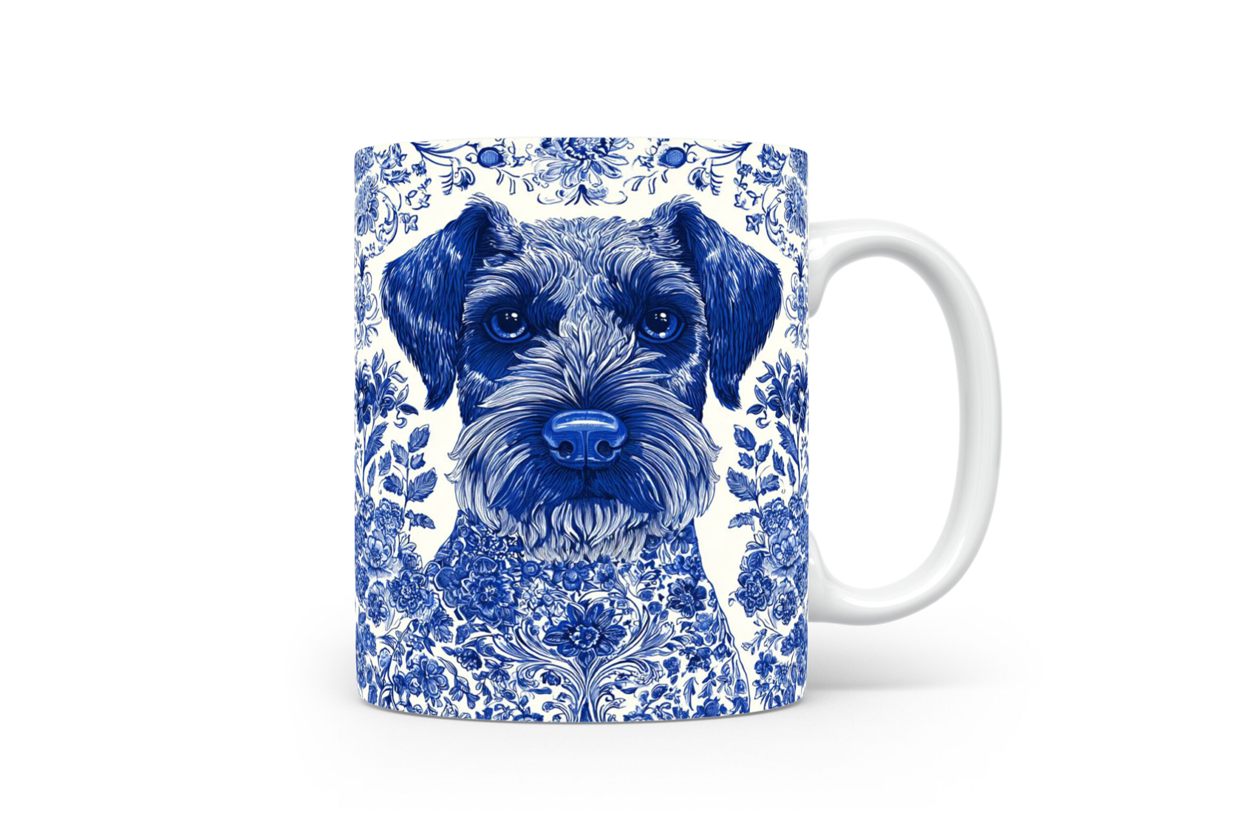 Mok Schnoodle Collectable mok Schnoodle Beker voor koffie of tas voor thee
