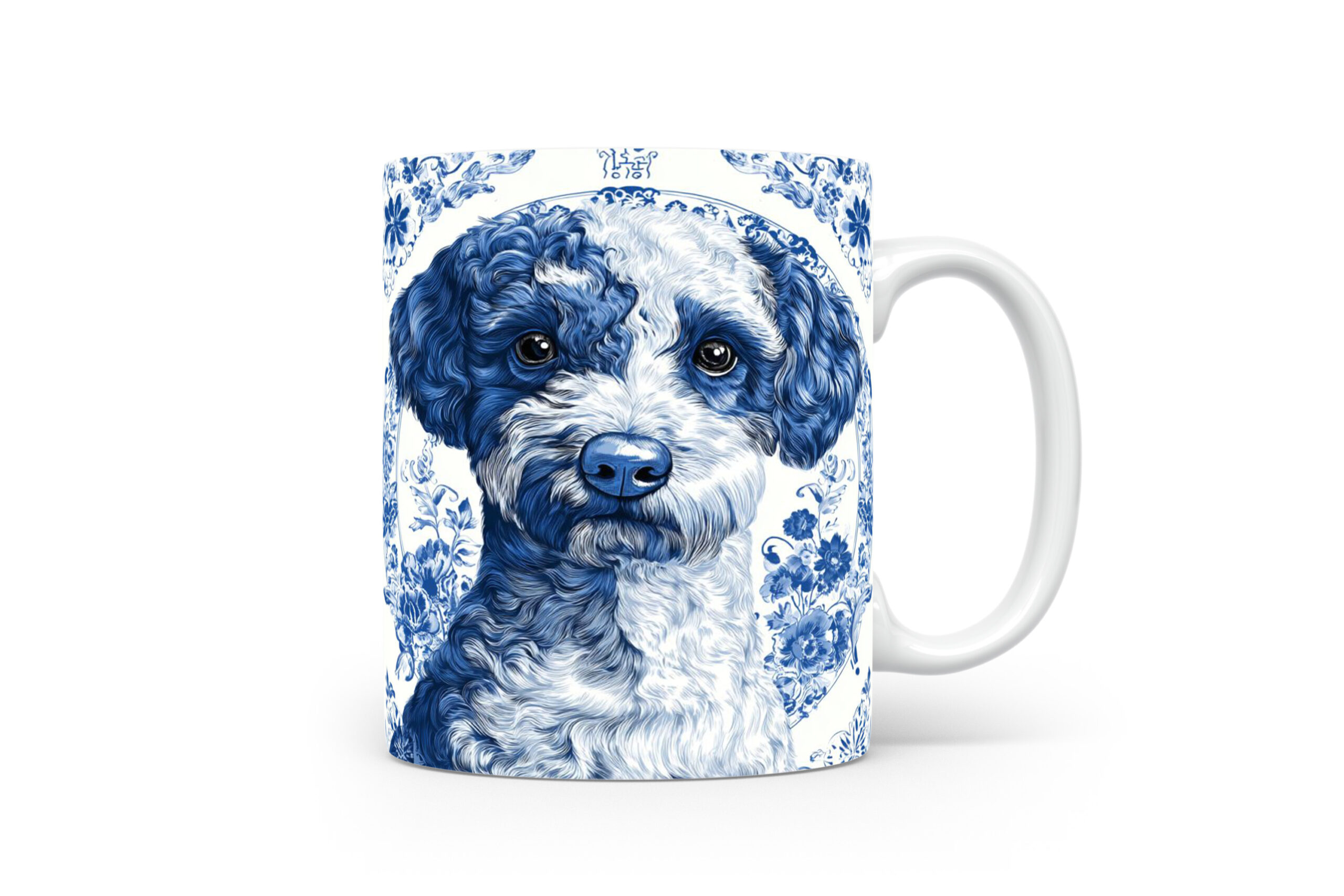 Mok Schnoodle Collectable mok Schnoodle Beker voor koffie of tas voor thee